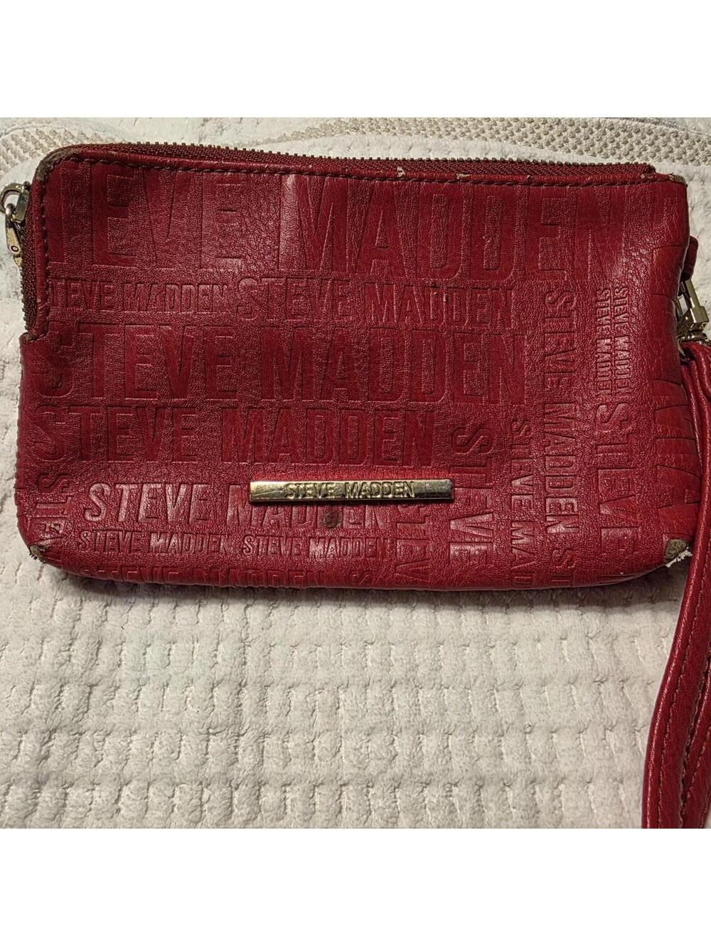 Steve Madden Women's Red Bag